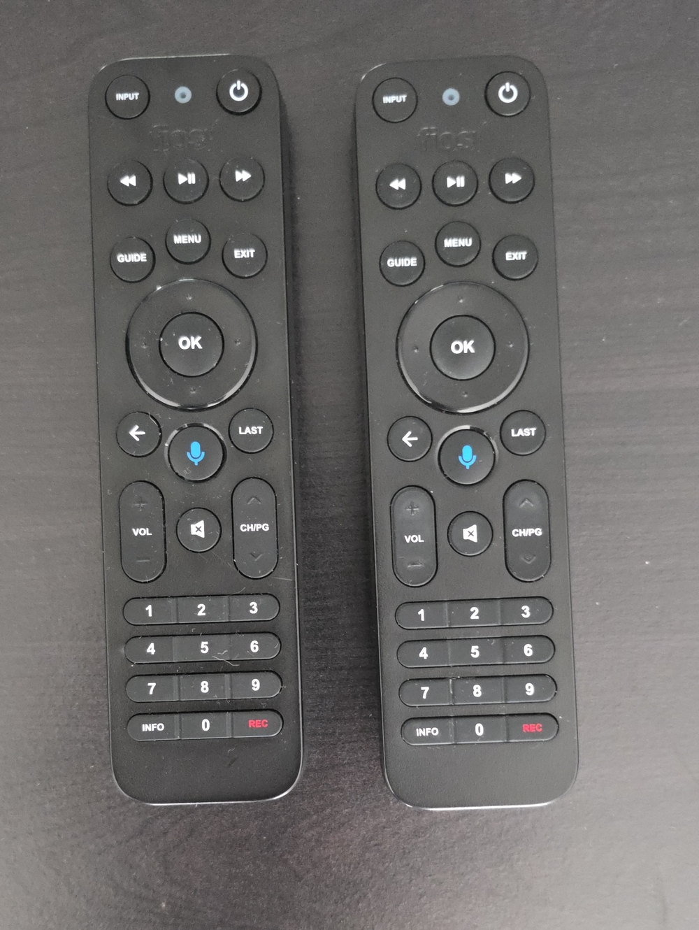 Verizon FIOS Remotes - Pair